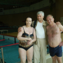 Národné plavecké preteky Špeciálnych olympiád Košice 2011 